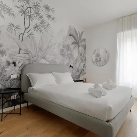Apartment Chinatown - Lomazzo - Luminoso Bilocale Mailand