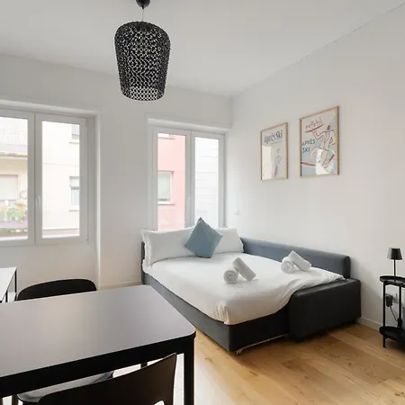 Apartment Chinatown - Lomazzo - Luminoso Bilocale Milan