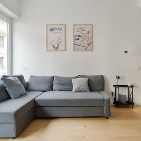 Apartment Chinatown - Lomazzo - Luminoso Bilocale *