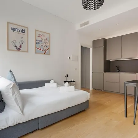 Apartment Chinatown - Lomazzo - Luminoso Bilocale *