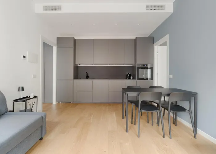 Apartment Chinatown - Lomazzo - Luminoso Bilocale Mailand